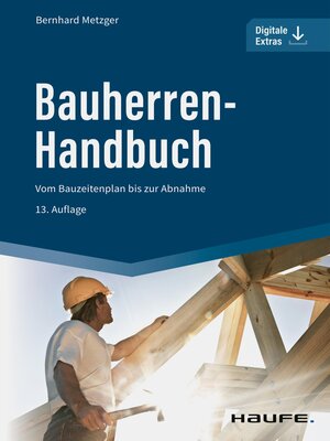 cover image of Bauherren-Handbuch